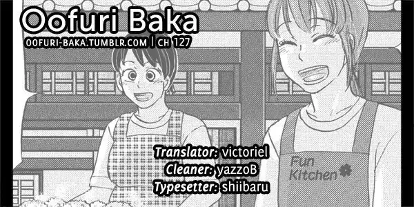 Ookiku Furikabutte Chapter 127 1